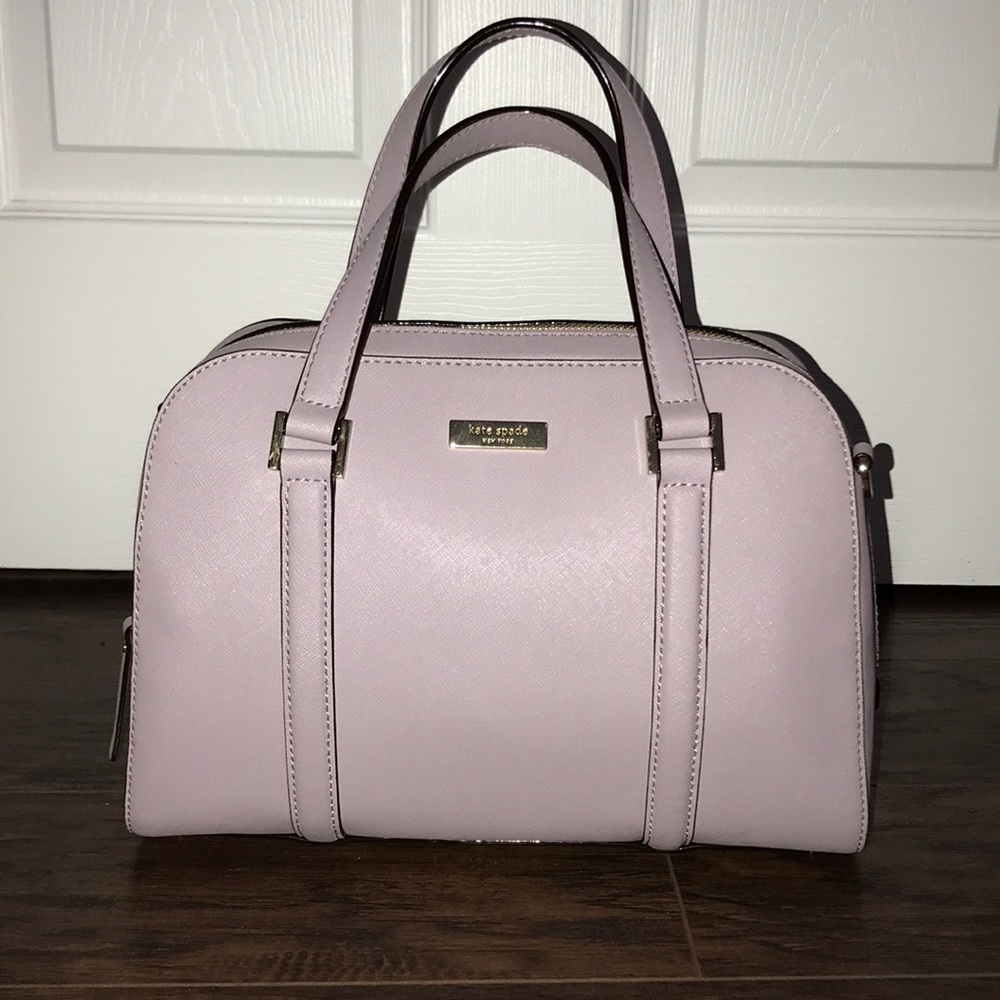 Light Purple Kate Spade Purse